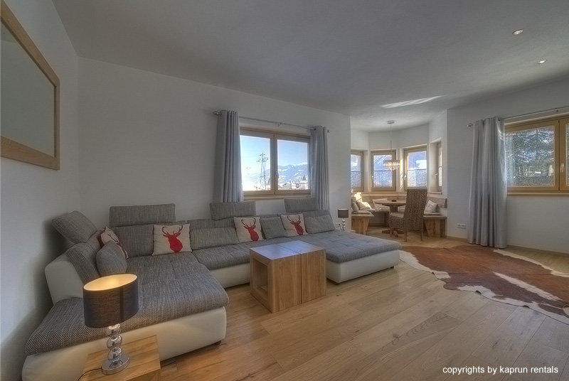 Chalet Apartment Ski & Golf