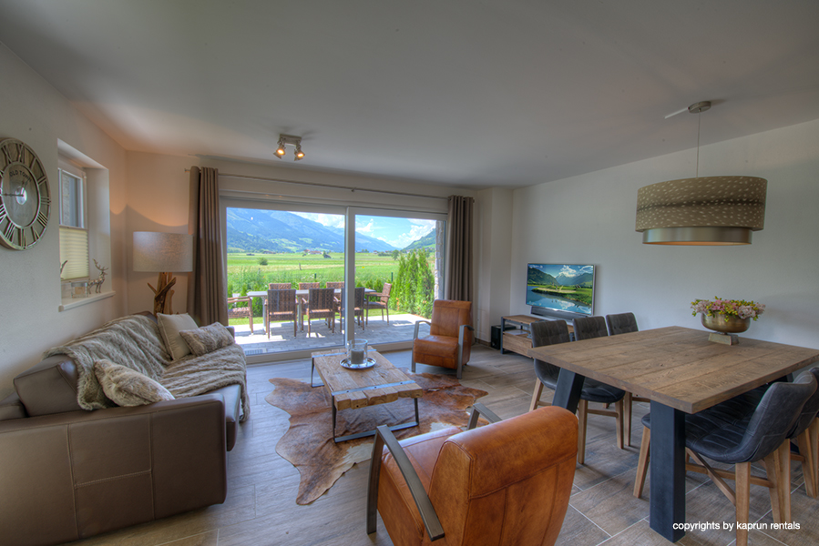 Deer & Dear Luxury Chalet A
