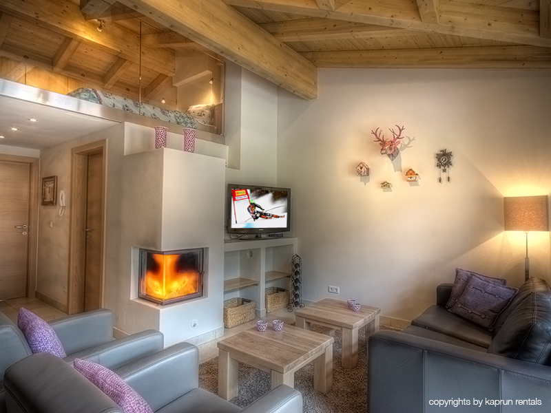 Kaprun Mountain Resort Top D29