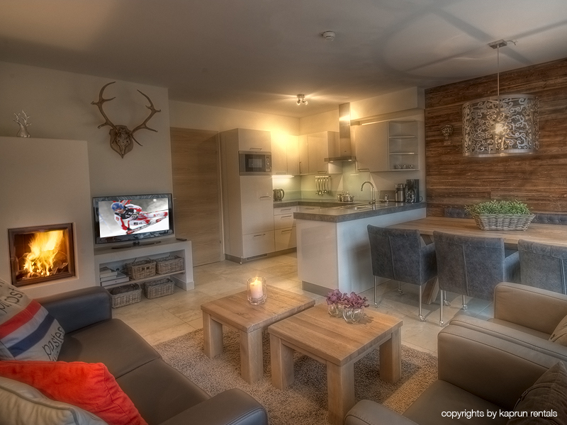 Kaprun Mountain Resort Top D6