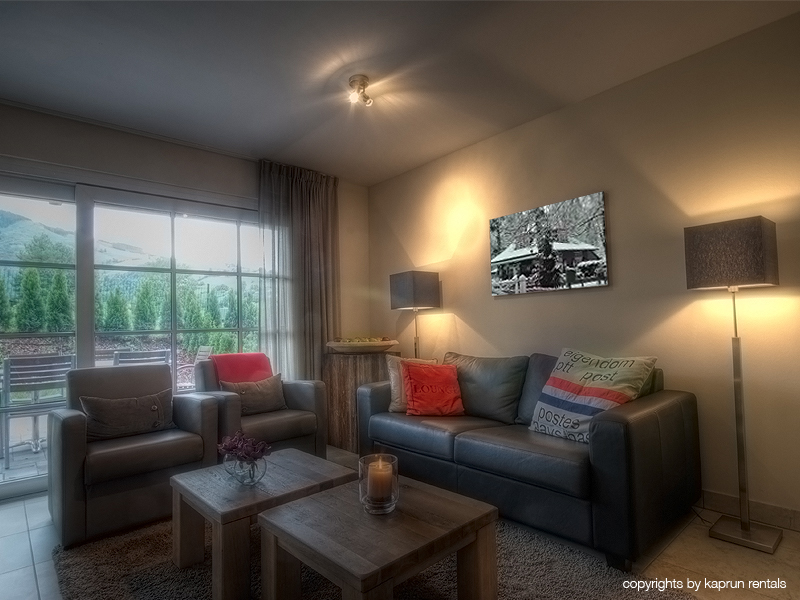 Kaprun Mountain Resort Top D6 photo 4
