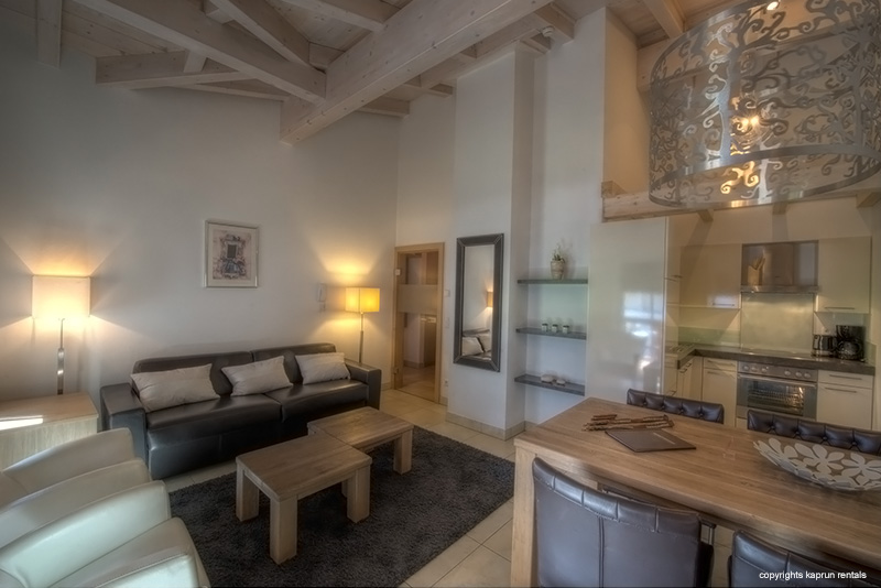 Kaprun Mountain Resort Top E21 photo 4