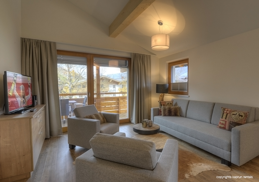 Penthouse Kaprun