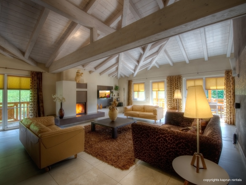Residenz an der Burg Penthouse Top B7