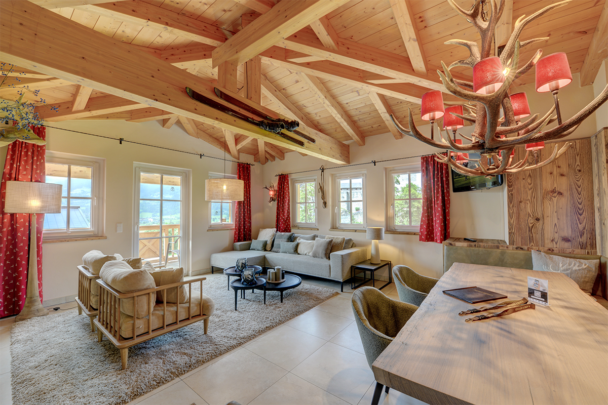 Residenz an der Burg Penthouse Top A8