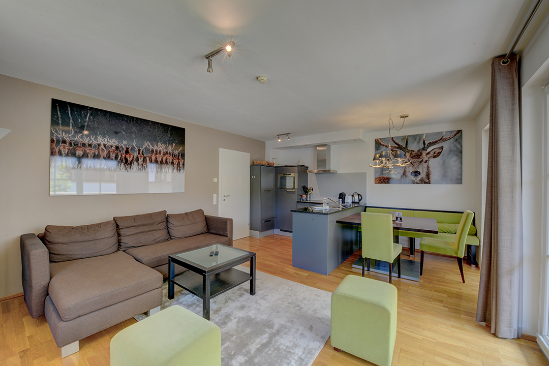 Ski & Golf Apartment Top13