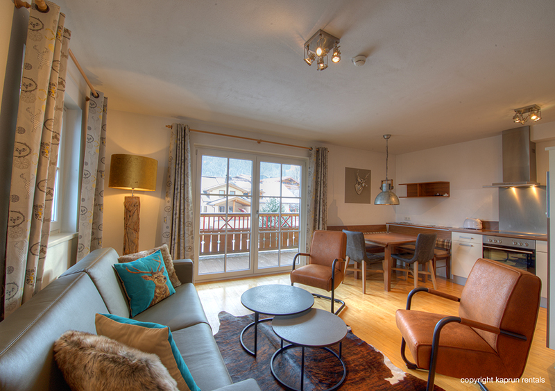 Ski & Golf Apartment Top19