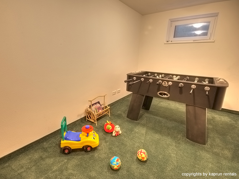 Chalet Apartment Ski & Golf