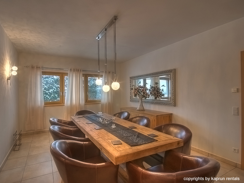 Chalet Apartment Ski & Golf