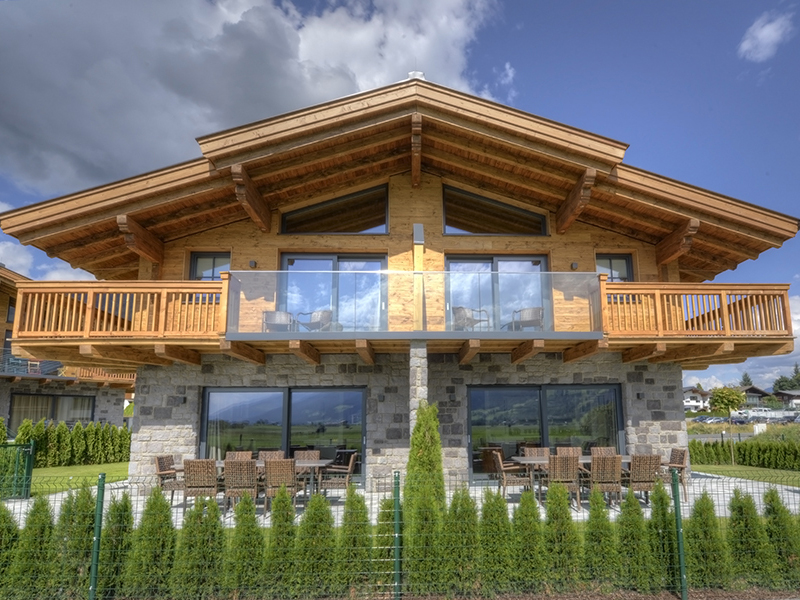 Deer & Dear Luxury Chalet