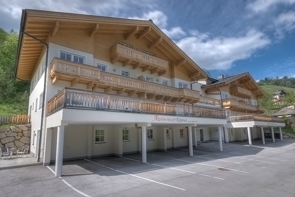 Kaprun Alpine Resort