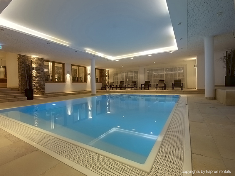 Kaprun Mountain Resort