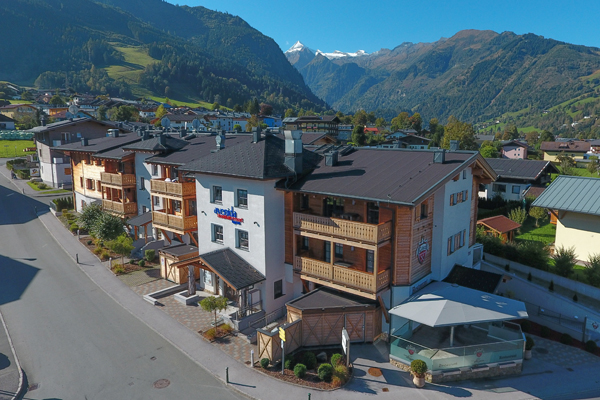 Kaprun Mountain Resort
