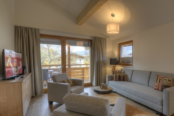 Penthouse Kaprun