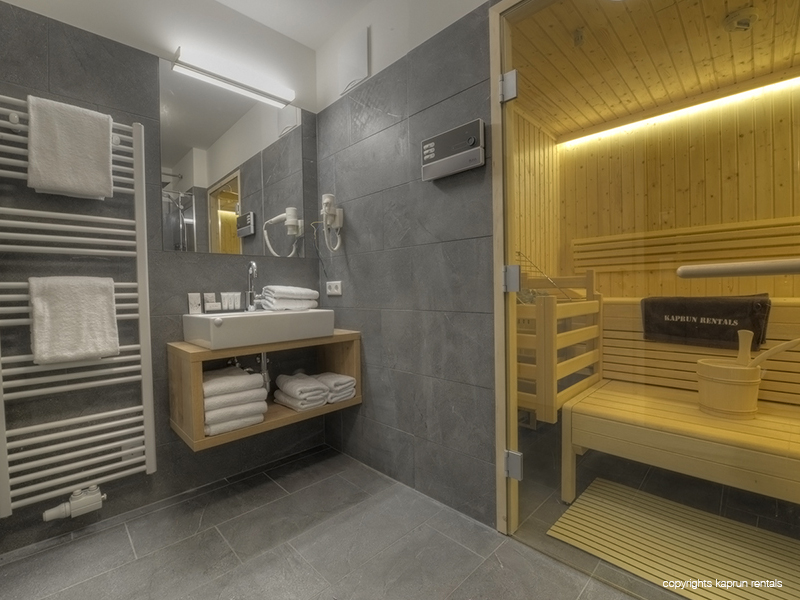 Penthouse Kaprun