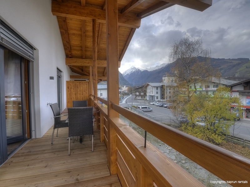 Penthouse Kaprun