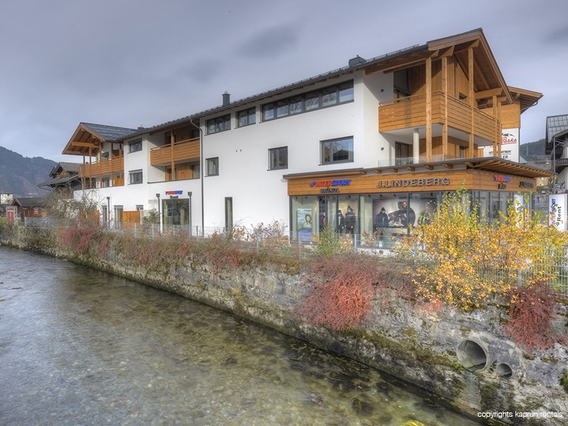 Penthouse Kaprun