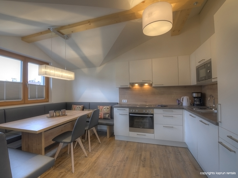 Penthouse Kaprun