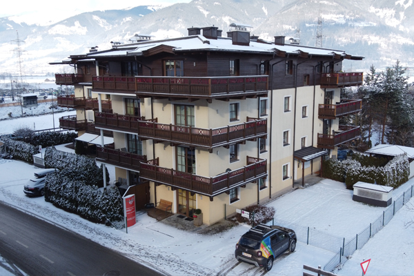 Ski & Golf Apartments