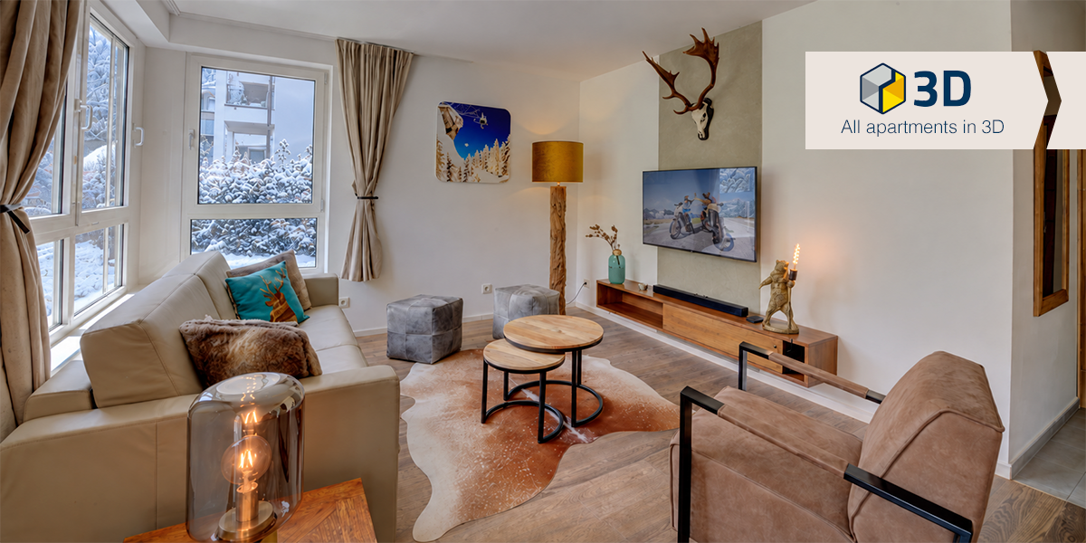 Kaprun Rentals apartments