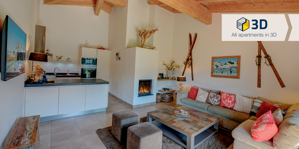 Kaprun Rentals apartments